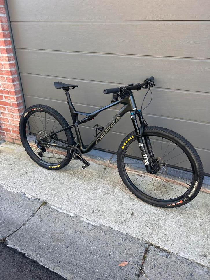 Orbea Oiz M30 carbon 2024 mountainbike, Fietsen en Brommers, Fietsen | Mountainbikes en ATB, Zo goed als nieuw, Ophalen