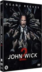 Dvd - John Wick 2, Vanaf 16 jaar, Ophalen of Verzenden, Zo goed als nieuw, Actie