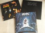 3 lp's van AC/DC ., Cd's en Dvd's, Vinyl | Hardrock en Metal, Ophalen of Verzenden