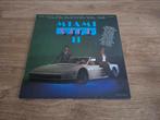 Miami Vice II Soundtrack Music, Ophalen of Verzenden, Zo goed als nieuw