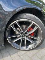 Audi RS replica velgen 19 inch gun metal, Auto-onderdelen, Banden en Velgen, Gebruikt, Velg(en), Personenwagen, 225 mm