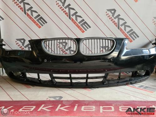 Bmw 5 serie e60 Bumper voor 2003 - 2010, Auto-onderdelen, Carrosserie, Bumper, Voor, Gebruikt, Ophalen of Verzenden
