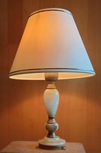 lampe de table en marbre onyx, Enlèvement ou Envoi
