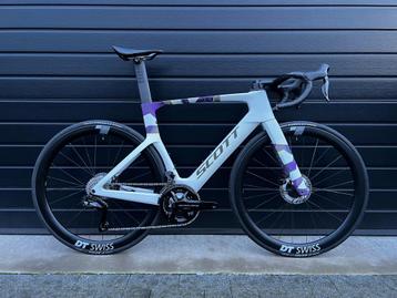 Scott Foil RC Pro HMX M54, Enlèvement, Comme neuf