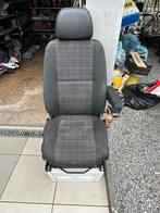 Siege mercedes sprinter, Enlèvement