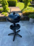Elektrische grill/BBQ, Tuin en Terras, Elektrische barbecues, Ophalen, Zo goed als nieuw, Severin
