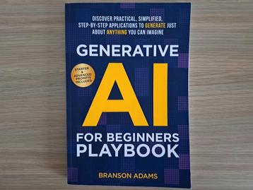 Generative AI for Beginners playbook beschikbaar voor biedingen