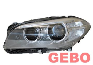 BMW F10/F11 2010 T/M 2017 Dubbele Koplamp Links 13+ D1S+LED  beschikbaar voor biedingen