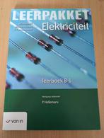Leerpakket B1 electriciteit, Boeken, Studieboeken en Cursussen, Ophalen of Verzenden, Zo goed als nieuw