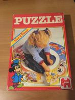 Walt Disney puzzel, Ophalen, Gebruikt