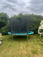 Berg trampoline 300 cm diameter, Kinderen en Baby's, Ophalen, Gebruikt