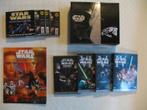 Star Wars, Trilogy dvd box, cd box, boek, Verzamelen, Ophalen of Verzenden, Zo goed als nieuw