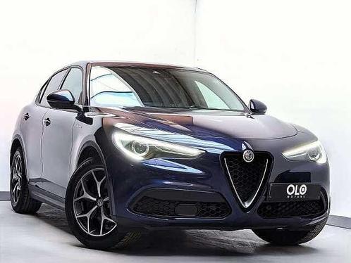 Alfa Romeo Stelvio 2.2 MJD Super, Auto's, Alfa Romeo, Bedrijf, Stelvio, ABS, Airbags, Airconditioning, Alarm, Bluetooth, Boordcomputer