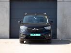 Opel Combo Life L1|1.5D MT5 100PK|5 ZIT, 75 kW, Monovolume, Zwart, Zwart