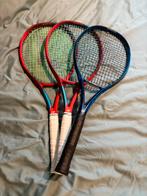 Yonex tennisracket vcore 100 en ezone 100, Sport en Fitness, Overige merken, Gebruikt, Ophalen of Verzenden, Racket