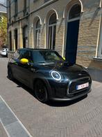 MINI Cooper SE, Auto's, Mini, 4 zetels, Leder en Stof, Zwart, Elektrisch