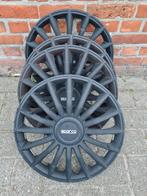 Ensemble de 4 couvre-roues Sparco, Enlèvement ou Envoi, Comme neuf