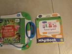 V tech Magibook Starterset en Peppa Pig, Ophalen, Zo goed als nieuw, 2 tot 4 jaar