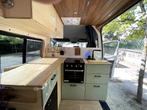 Van aménagé Mercedes Sprinter, Auto's, Euro 5, Overige modellen, Overige bekleding, Wit