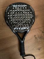 Padelracket Dunlop, Sports & Fitness, Padel, Raquette de padel, Comme neuf, Enlèvement ou Envoi