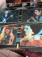 Viva Roxy Music LP, Verzenden, 1960 tot 1980, Gebruikt, Overige formaten