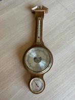 Vintage weerstation, Ophalen of Verzenden, Zo goed als nieuw, Weerstation