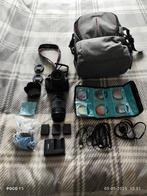 Canon EOS 4000D.Met veel toebehoren. Zo goed als nieuw, Audio, Tv en Foto, Ophalen, Zo goed als nieuw, Canon