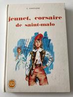 Jeunet, zeerover van Saint-Malo, Boeken, Kinderboeken | Kleuters, Ophalen of Verzenden, Zo goed als nieuw