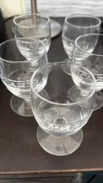 5 verres ricard, Enlèvement ou Envoi, Comme neuf