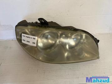 FIAT PUNTO 2 188 rechts koplamp 2002-2005 beschikbaar voor biedingen