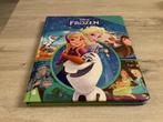 Disney Frozen kijk-en zoek boek, 1 tot 2 jaar, Disney, Ophalen of Verzenden, Uitklap-, Voel- of Ontdekboek