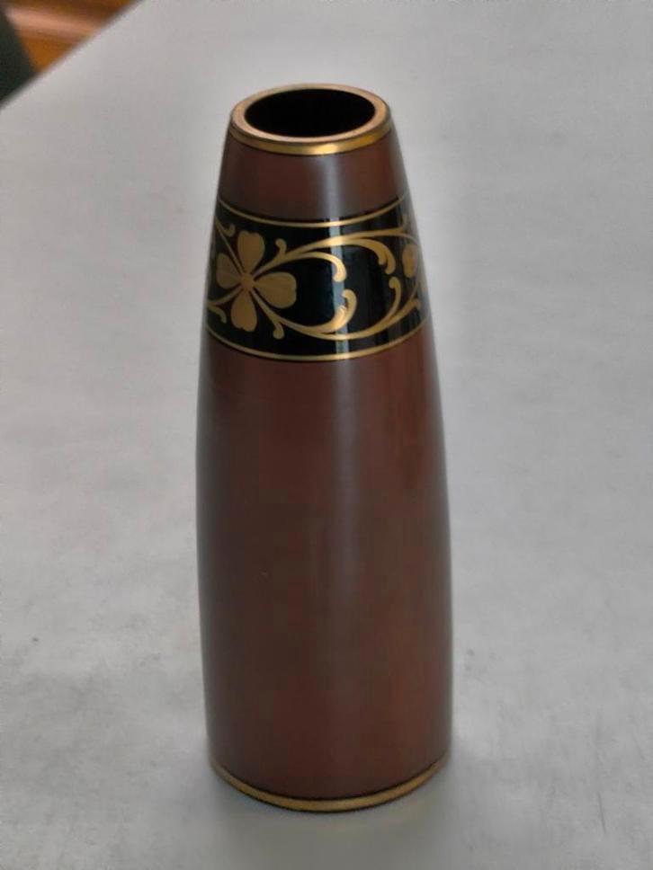 Zeldzaam vaasje, art nouveau, Antiek en Kunst, Antiek | Vazen, Ophalen of Verzenden