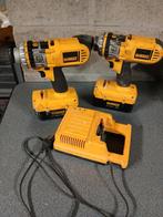 Dewalt, Ophalen, Boormachine