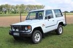 Mitsubishi Pajero 2.5 turbodiesel 175 dkm. bwj. 1986, Auto's, 2500 cc, 4 zetels, Stof, 4 cilinders