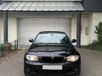 BMW 118D PACK-M 2009/EURO5, Auto's, Euro 5, Zwart, 4 cilinders, 2 g/km