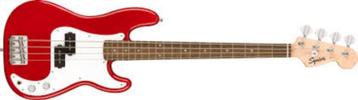 Fender Squire Mini bass, Enlèvement, Comme neuf, Électrique