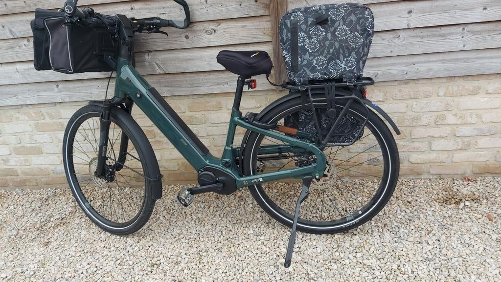 Elektrische fiets Giant maat xs, Fietsen en Brommers, Elektrische fietsen, Giant, Ophalen