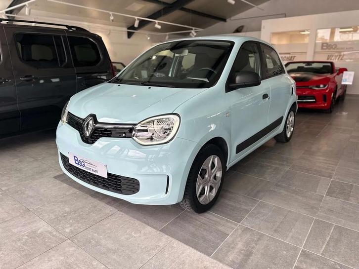 Renault Twingo Twingo 1.0i intens (bj 2021), Auto's, Renault, Bedrijf, Te koop, Twingo, ABS, Airbags, Bluetooth, Boordcomputer