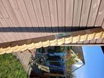 tuinpalen louvre 9x9, Tuin en Terras, Palen, Balken en Planken, Ophalen, Nieuw, 180 tot 250 cm, Palen