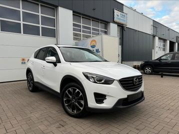 Mazda CX-5 4x4 Automaat/L-assist/A.Cruise/K.Less/Camera/Xnon beschikbaar voor biedingen