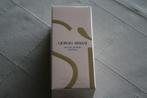 Giorgio Armani "Si" EdP 50 ml embal. d'orig. Neuf Blister, Enlèvement ou Envoi, Neuf