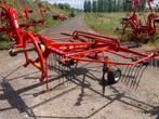 Kuhn GA 3501 hooi hark, Ophalen