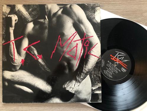 T.C. MATIC - T.C. Matic (I) (LP), CD & DVD, Vinyles | Rock, Pop rock, 12 pouces, Enlèvement ou Envoi