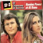 Romina Power & Al Bano - 16 succès, Cd's en Dvd's, Ophalen of Verzenden, Zo goed als nieuw