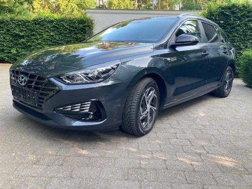 HYUNDAI I30 WAGON BENZINE AUTOMAAT, Auto's, Hyundai, Bedrijf, Te koop, i30, ABS, Achteruitrijcamera, Airbags, Airconditioning