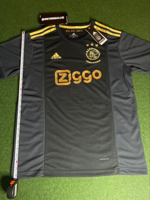Ajax 20/21 - L - Quincy Promes, Sport en Fitness, Voetbal, Nieuw, Shirt, Ophalen of Verzenden