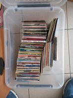170 cd singels verschillende muziek, CD & DVD, Vinyles | Autres Vinyles, Utilisé, Enlèvement ou Envoi, Verschillende singels