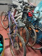 lot 4 velo adulte petit frais a prevoir