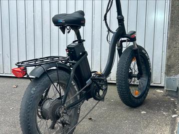 Fatbike 45 km/h beschikbaar voor biedingen