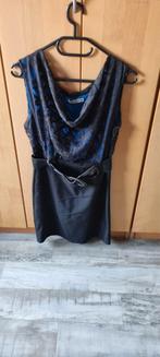 Jurk met riem maat S, Kleding | Dames, Gelegenheidskleding, Ophalen, Zo goed als nieuw, Maat 36 (S)